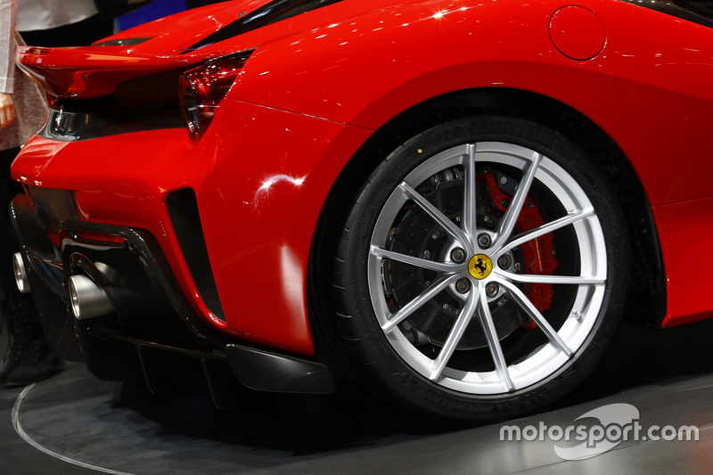 Ferrari 488 Pista
