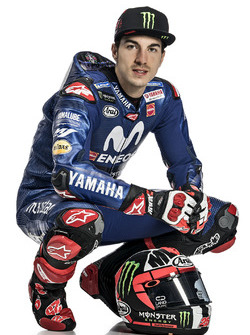 Maverick Viñales, Yamaha Factory Racing