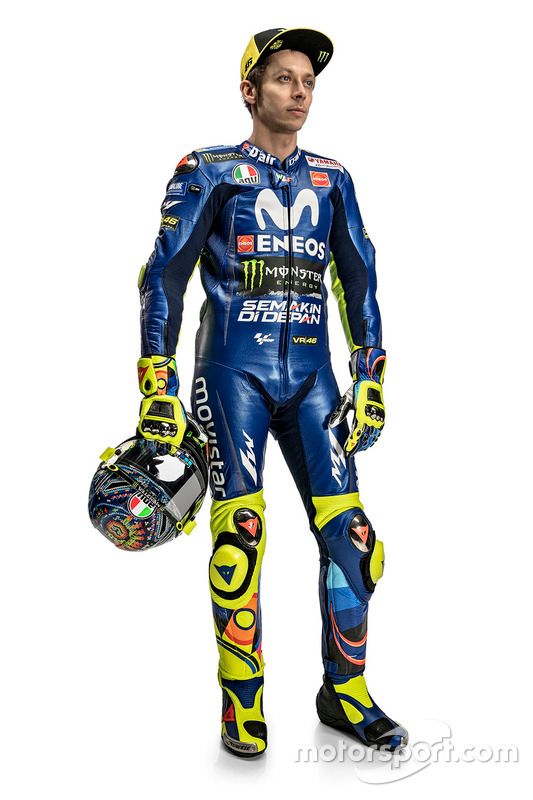 Valentino Rossi, Yamaha Factory Racing