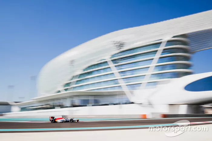 Luis Michael Dörrbecker, Campos Racing