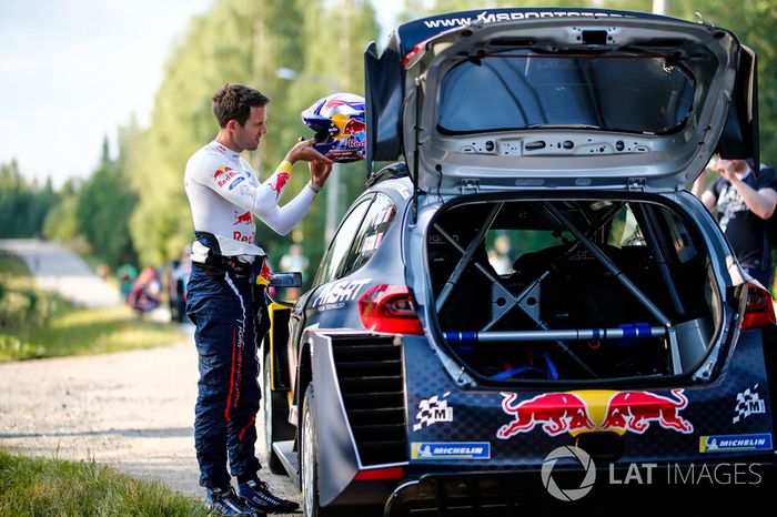 Sébastien Ogier, Ford Fiesta WRC, M-Sport Ford