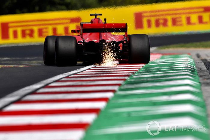Sebastian Vettel, Ferrari SF71H