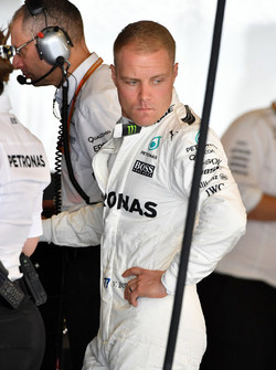 Valtteri Bottas, Mercedes AMG F1