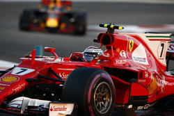 Kimi Raikkonen, Ferrari SF70H