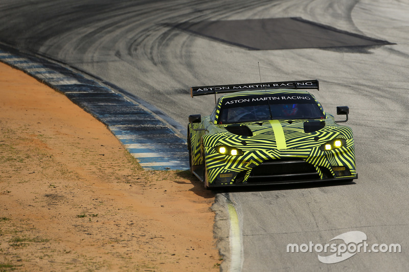 Aston Martin Racing Aston Martin Vantage GTE 2018