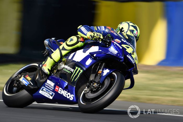 Valentino Rossi, Yamaha Factory Racing