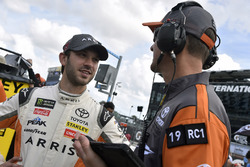 Daniel Suarez, Joe Gibbs Racing Toyota