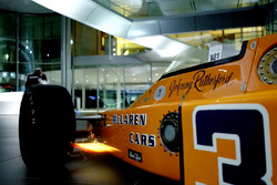 Teaser McLaren