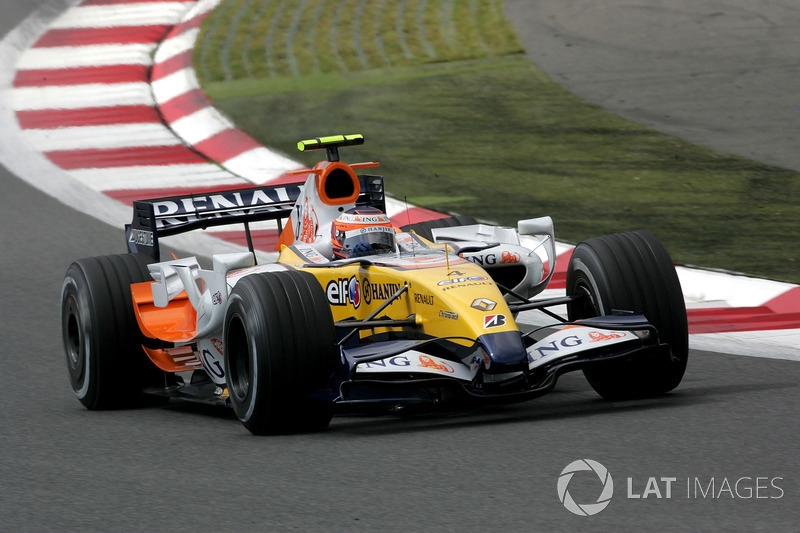 2007: Renault R27