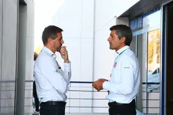 Daniel Carrera, Gregorio Lavilla, Dorna