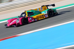 #10 OREGON Team, Norma M 30 - Nissan: Davide Roda, Andres Mendez, Dario Capitanio
