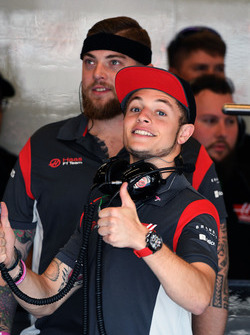 Сантіно Ферруччі, Haas F1