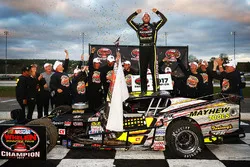 2017 champion Doug Coby
