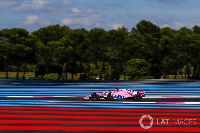 Esteban Ocon, Force India VJM11
