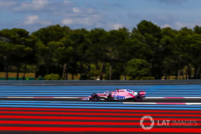 Esteban Ocon, Force India VJM11