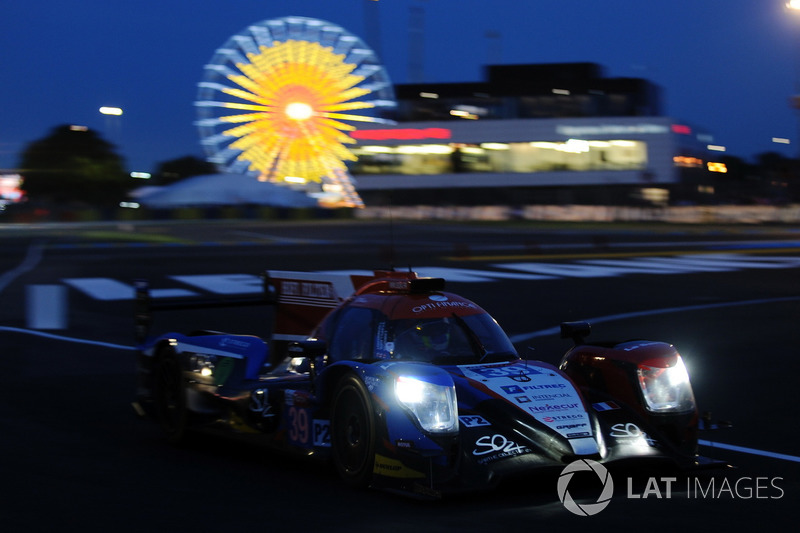 #39 Graff Racing S24 Oreca 07 Gibson: Vincent Capillaire, Jonathan Hirschi, Tristan Gommendy