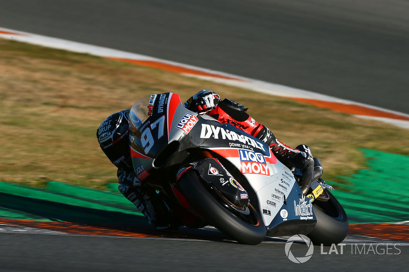 Xavi Vierge, Dynavolt Intact GP