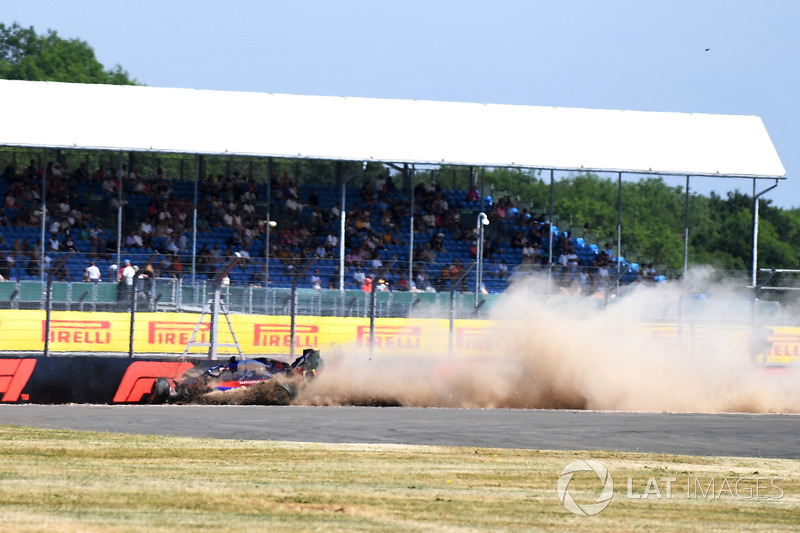 Gran Bretaña- Brendon Hartley (Libres 3)
