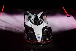 Nissan Formula E