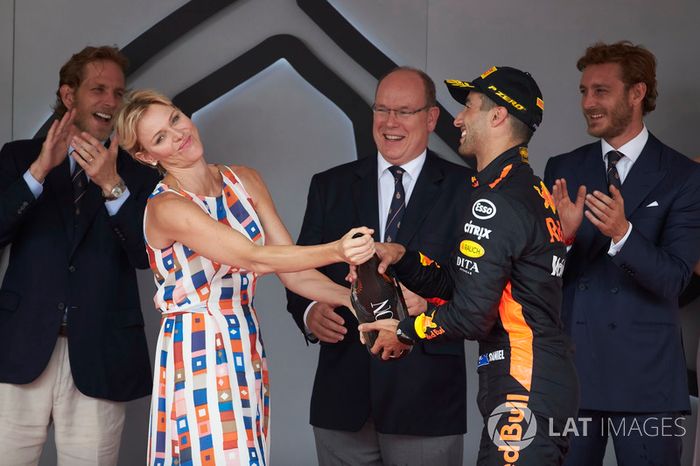 Daniel Ricciardo - 1 victoria (2018)