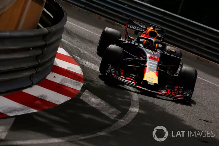 Daniel Ricciardo, Red Bull Racing RB14