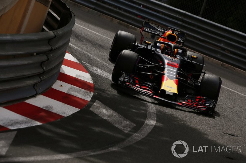 Daniel Riccardo, Red Bull Racing RB14