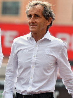 Alain Prost, Renault Sport F1 Team Special Advisor