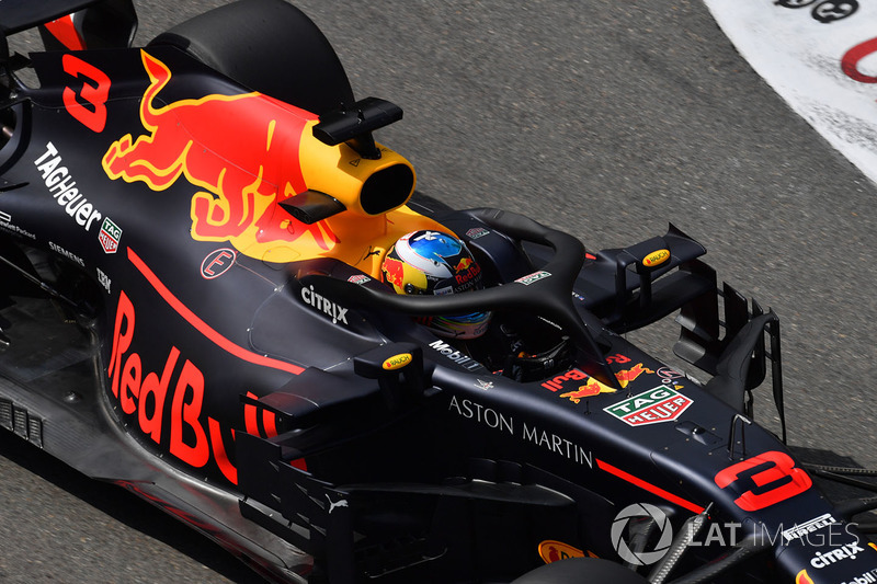Daniel Ricciardo, Red Bull Racing RB14