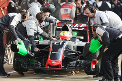 Esteban Gutiérrez, Haas F1 Team VF-16