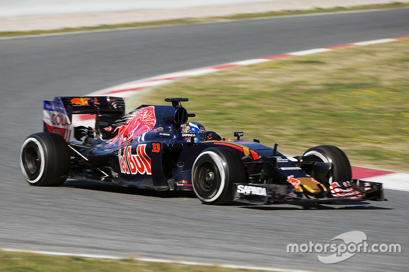 Max Verstappen, Scuderia Toro Rosso STR11