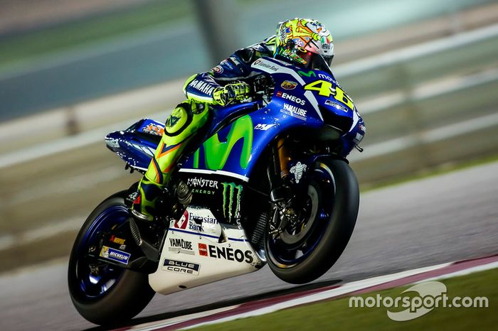 Valentino Rossi, Yamaha Factory Racing