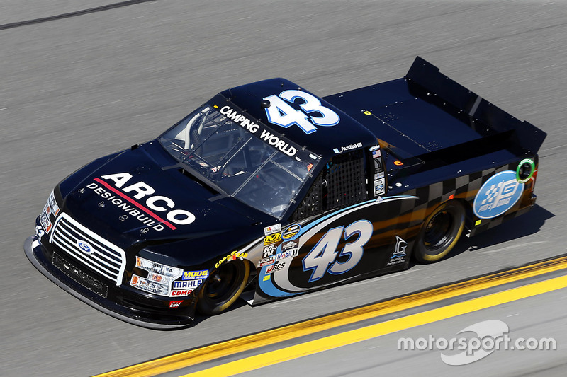 #43 Austin Hill (Petty-Ford)