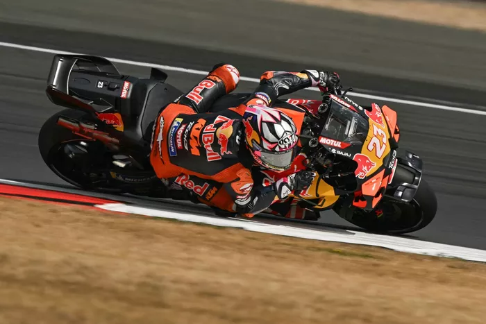 Enea Bastianini, Red Bull KTM Tech 3