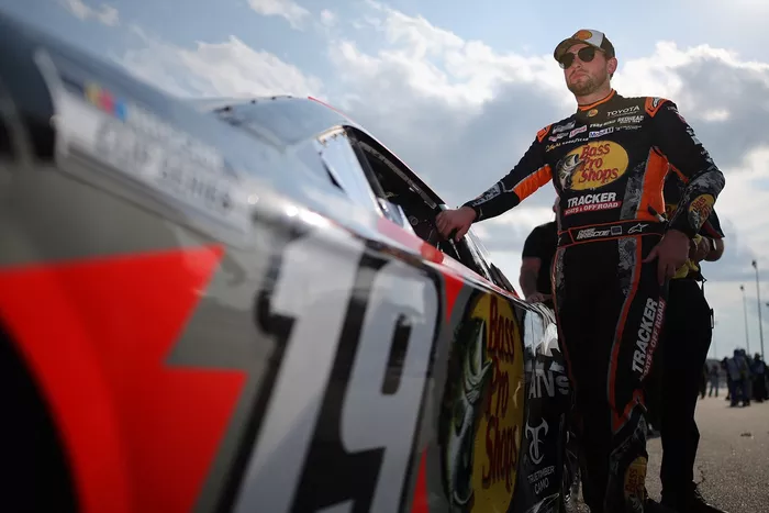 Chase Briscoe, Joe Gibbs Racing