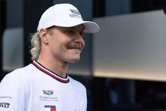 Valtteri Bottas, Cadillac