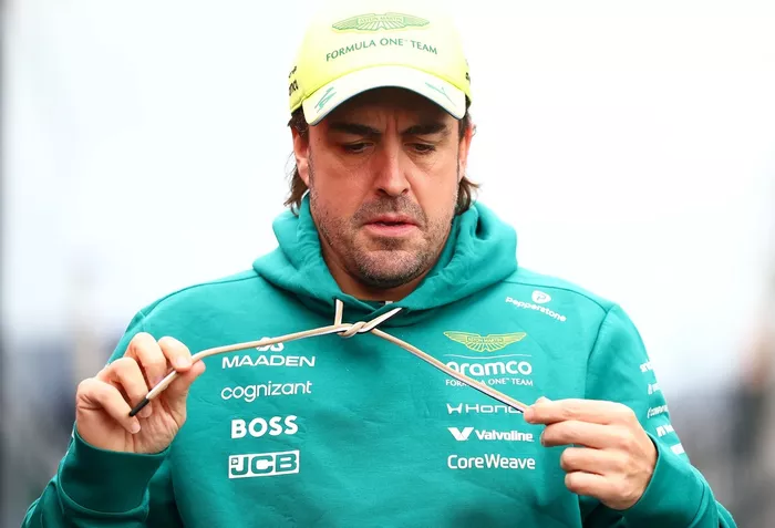 Fernando Alonso, Aston Martin Racing
