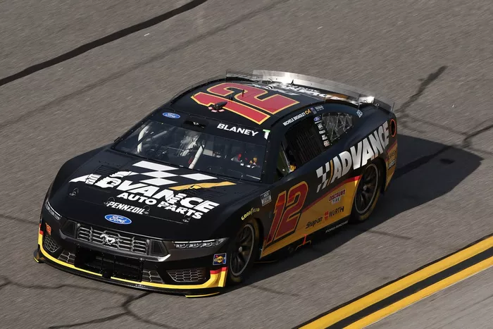 Ryan Blaney, Team Penske