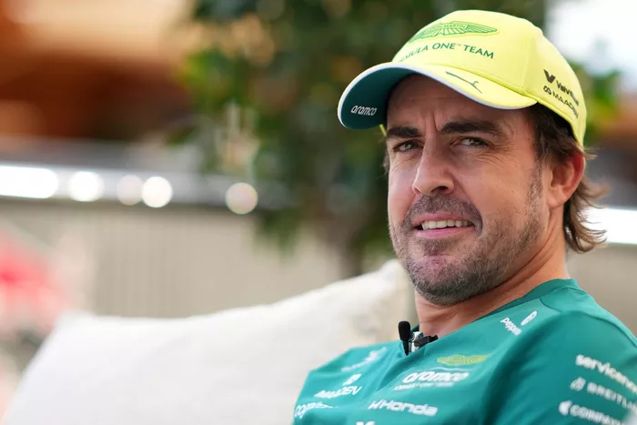 Fernando Alonso, Aston Martin Racing