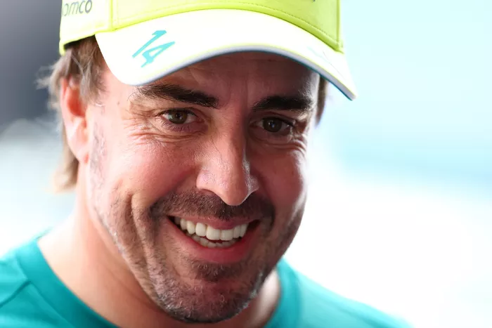 Fernando Alonso, Aston Martin Racing