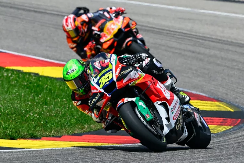 Cal Crutchlow, LCR Honda