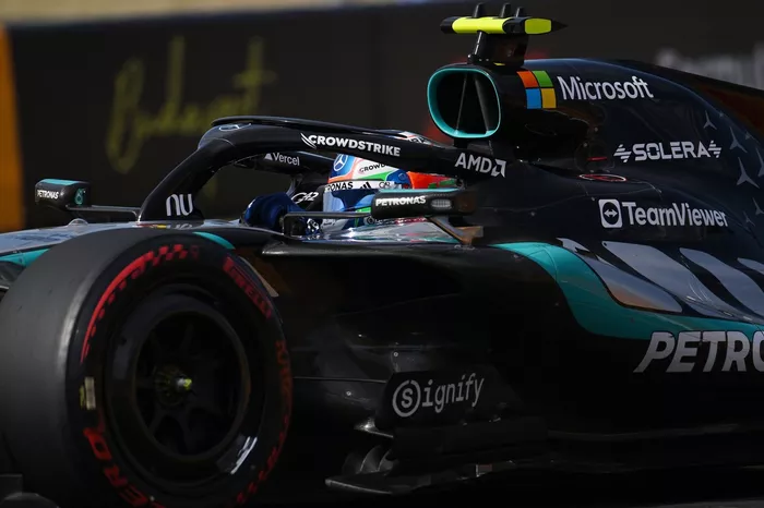 Andrea Kimi Antonelli, Mercedes