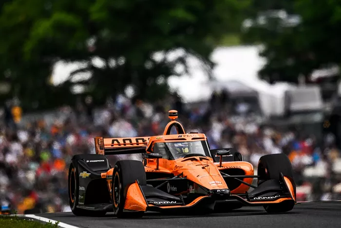 Christian Lundgaard, Arrow McLaren