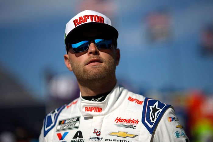 William Byron, Hendrick Motorsports Chevrolet