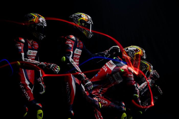 ジョアン・ミル、ホンダHRC