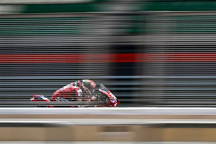 Francesco Bagnaia, Ducati Team