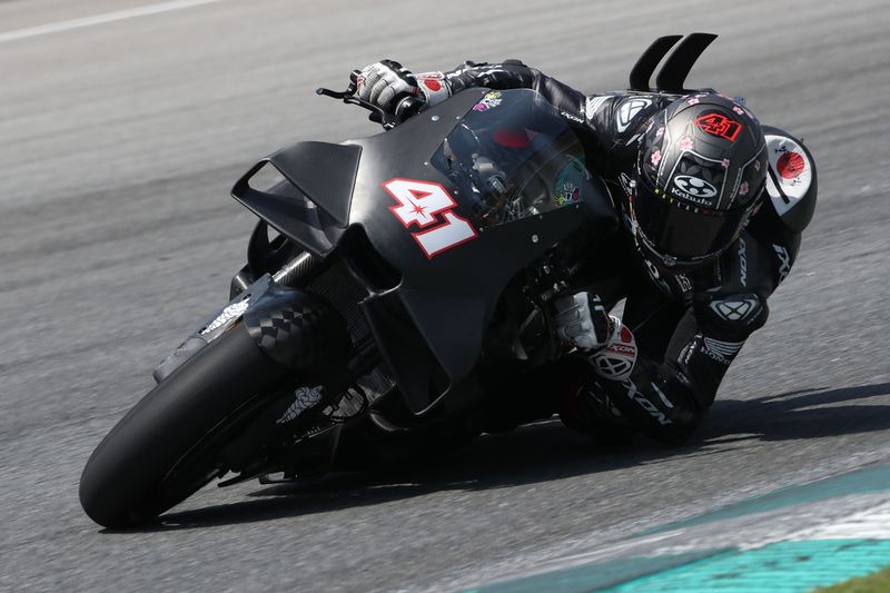 Aleix Espargaró, Honda HRC 