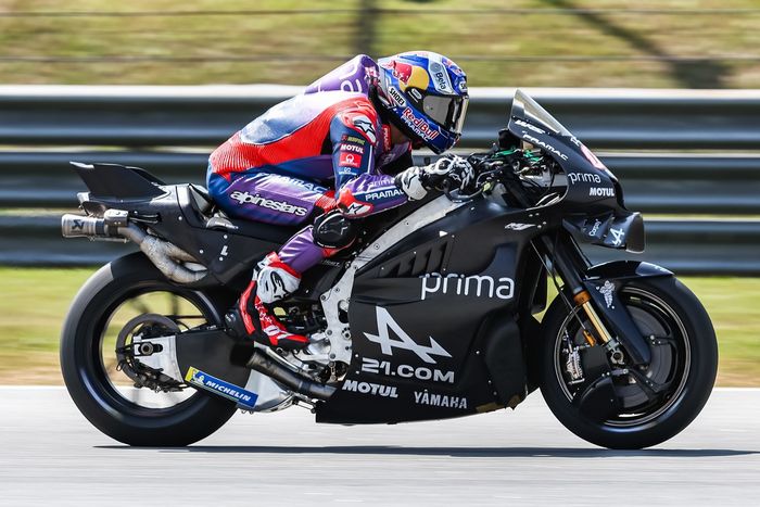 Топрак Разгатлиоглу, Pramac Racing