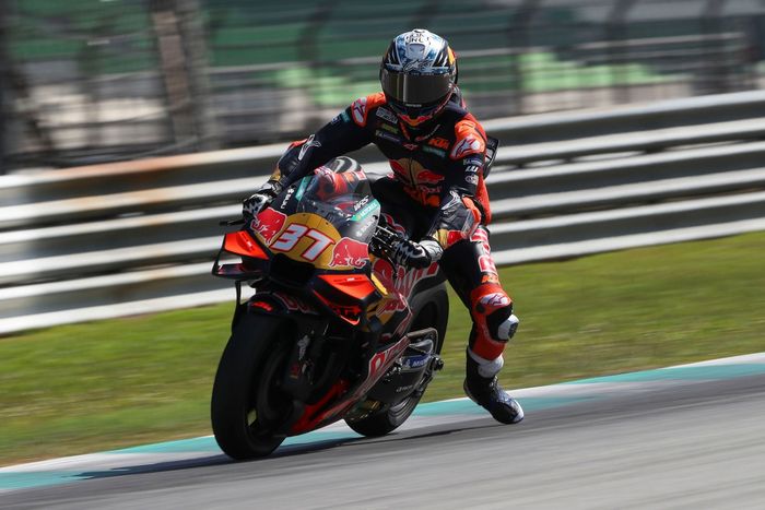 Pedro Acosta, Red Bull KTM Factory Racing