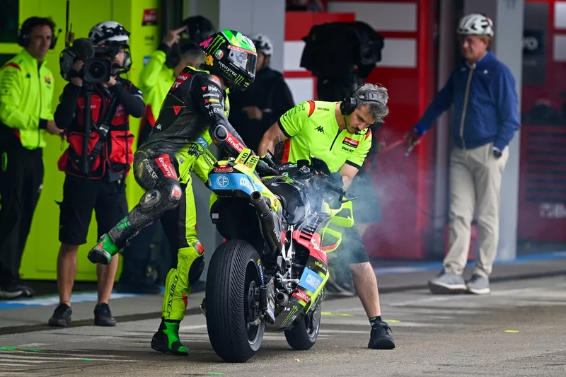 Franco Morbidelli, VR46 Racing Team