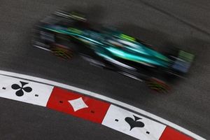 Fernando Alonso, Aston Martin Racing